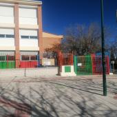 Puerta de nuestro centro